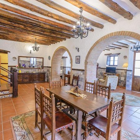 Holiday Home El Pilarillo Piscina Compartida 알카우씬 외부 사진