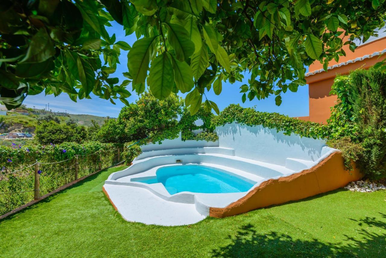 Holiday Home El Pilarillo Piscina Compartida 알카우씬 외부 사진