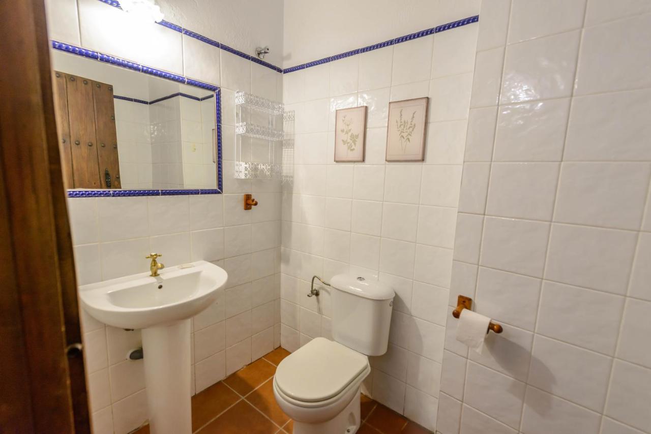 Holiday Home El Pilarillo Piscina Compartida 알카우씬 외부 사진