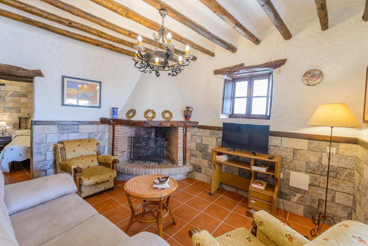 Holiday Home El Pilarillo Piscina Compartida 알카우씬 외부 사진