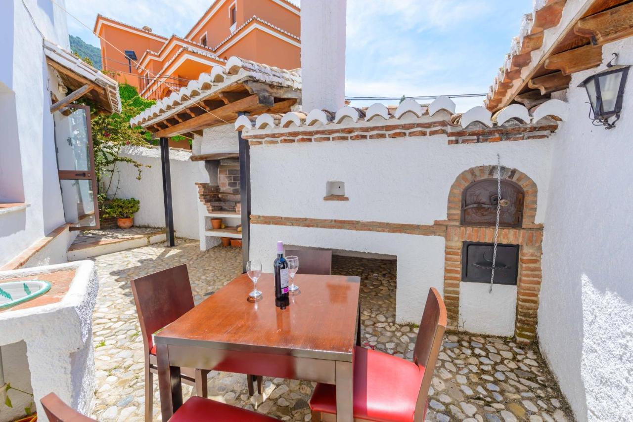 Holiday Home El Pilarillo Piscina Compartida 알카우씬 외부 사진
