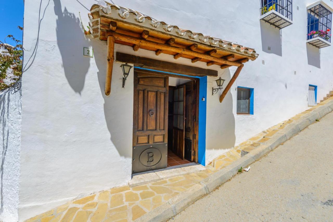 Holiday Home El Pilarillo Piscina Compartida 알카우씬 외부 사진