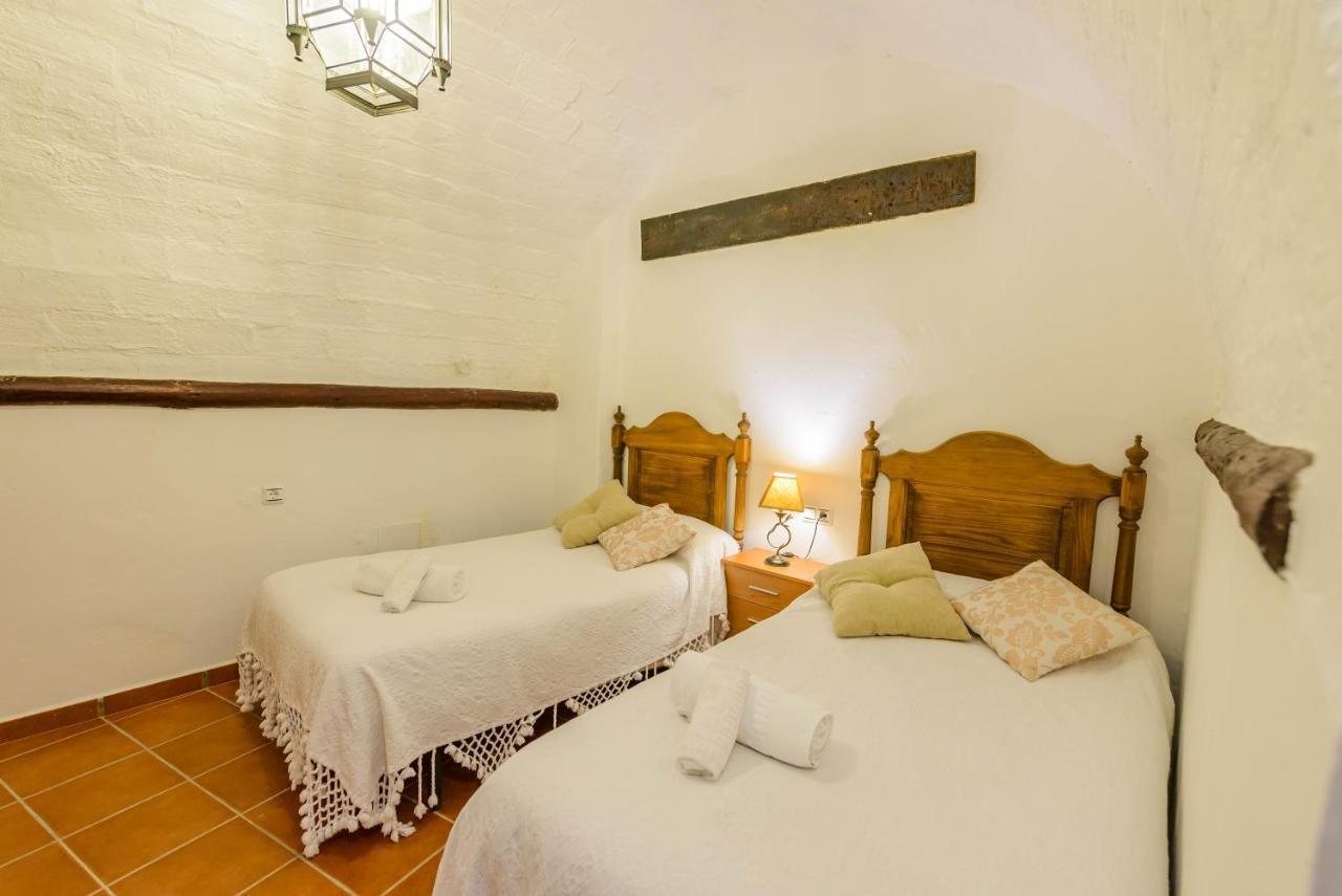 Holiday Home El Pilarillo Piscina Compartida 알카우씬 외부 사진
