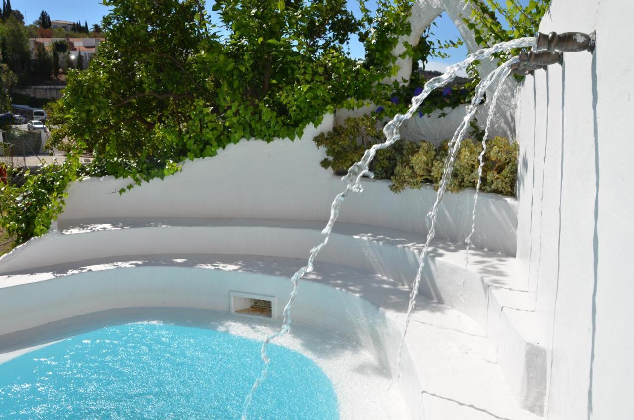 Holiday Home El Pilarillo Piscina Compartida 알카우씬 외부 사진