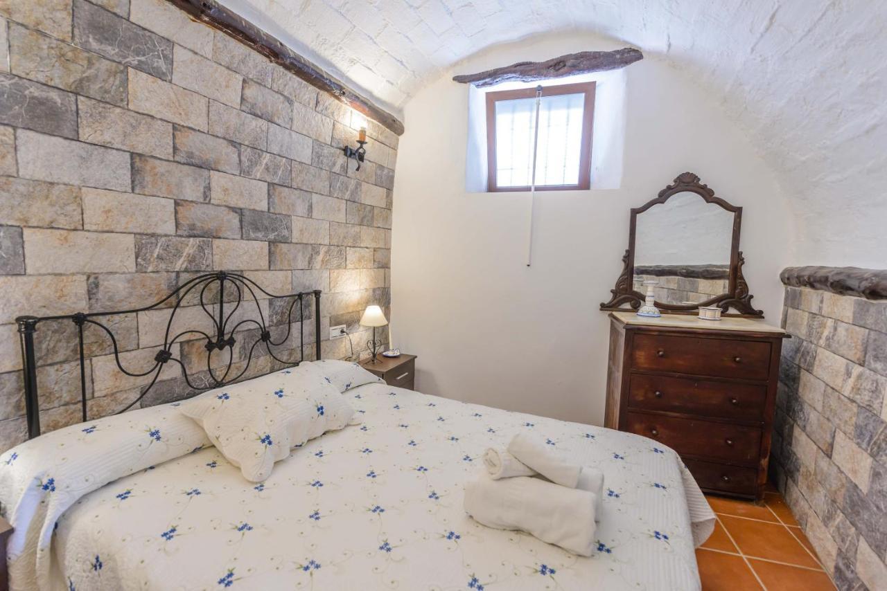 Holiday Home El Pilarillo Piscina Compartida 알카우씬 외부 사진