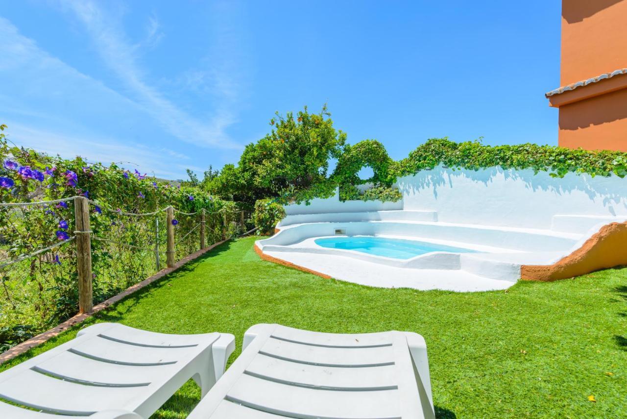Holiday Home El Pilarillo Piscina Compartida 알카우씬 외부 사진