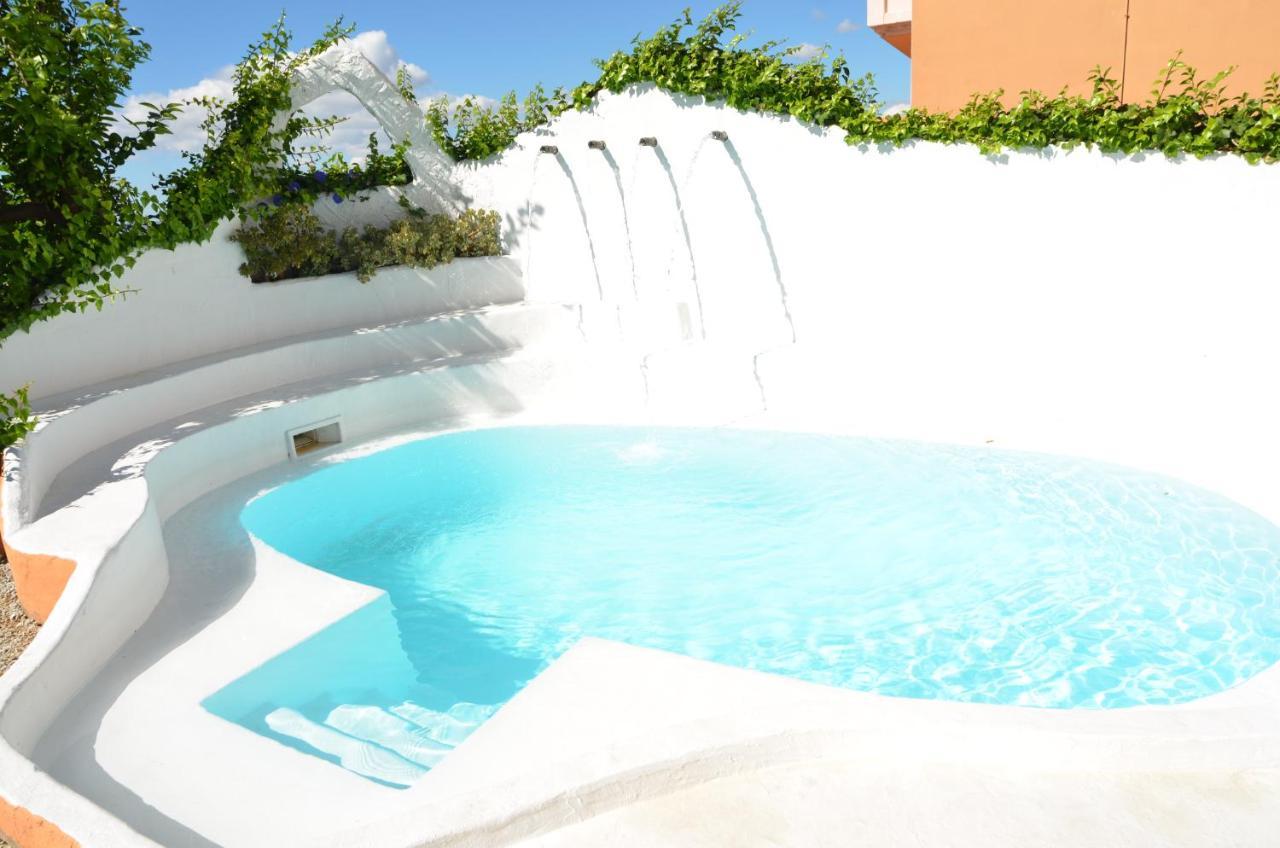 Holiday Home El Pilarillo Piscina Compartida 알카우씬 외부 사진