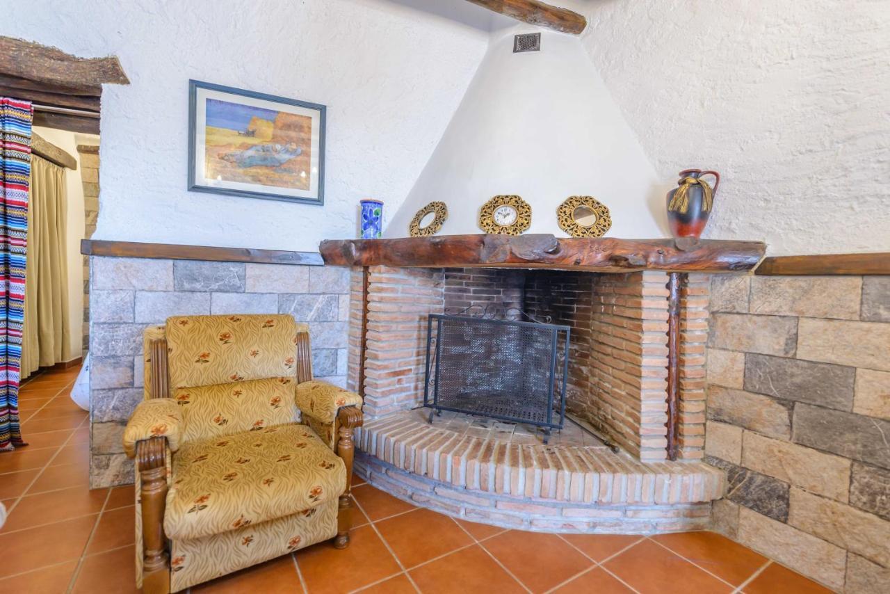 Holiday Home El Pilarillo Piscina Compartida 알카우씬 외부 사진