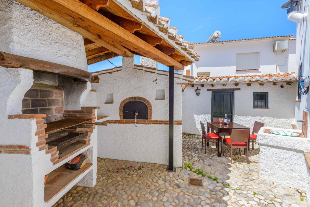 Holiday Home El Pilarillo Piscina Compartida 알카우씬 외부 사진