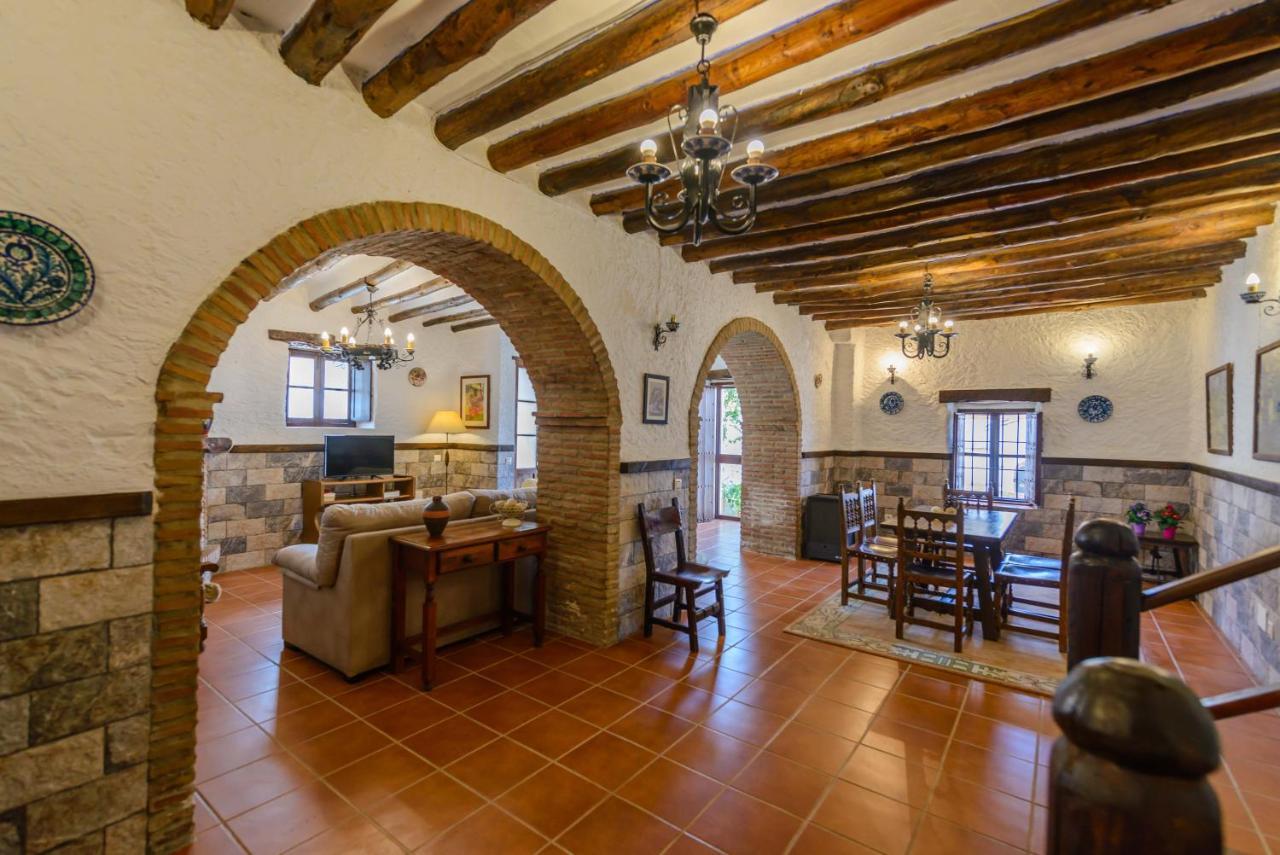 Holiday Home El Pilarillo Piscina Compartida 알카우씬 외부 사진