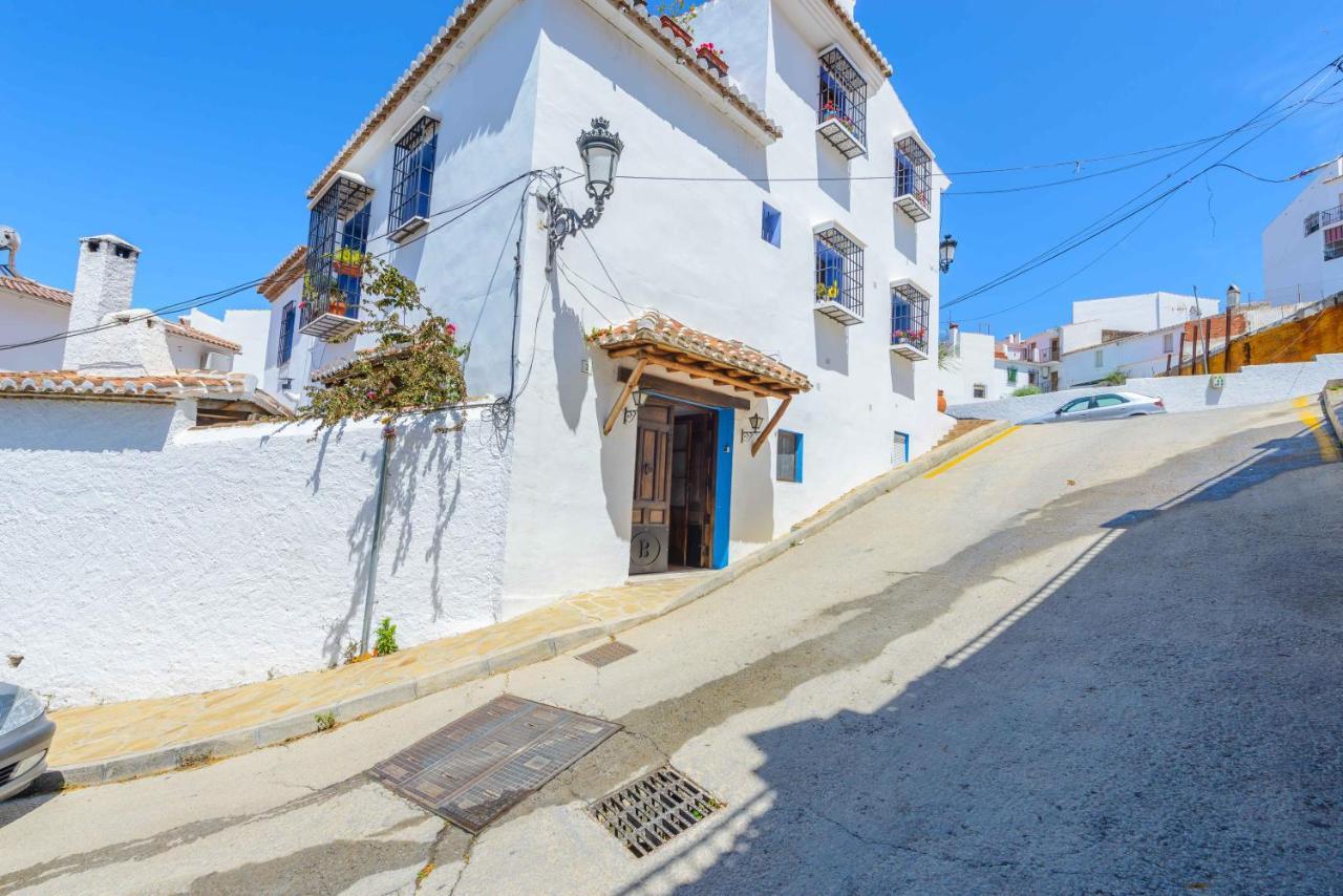 Holiday Home El Pilarillo Piscina Compartida 알카우씬 외부 사진